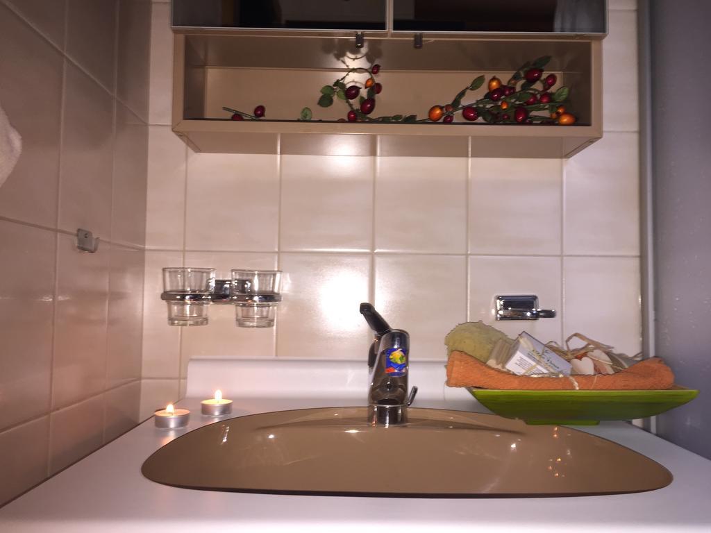 Cresta Di Saas 아파트 외부 사진